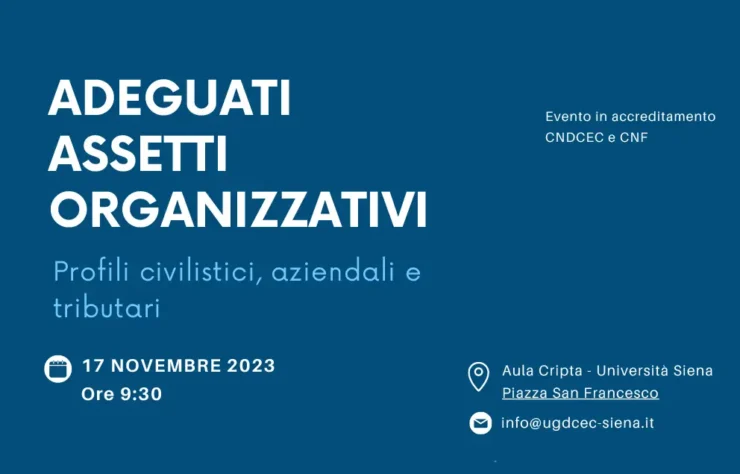 copertina-evento-Assetti-Organizzativi-17-novembre-2023-UGDCEC-SIENA copertina evento Assetti Organizzativi 17 novembre 2023 UGDCEC SIENA
