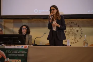 laura di renzone unione giovani commercialisti siena evento